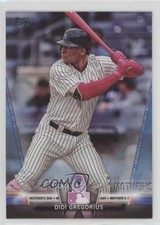 2018 Topps Topps Salute Series 1 Mother's Day Blue Didi Gregorius #TS-64 2s4