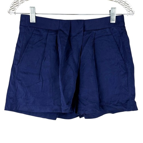 Lululemon & go Keepsake Short Hero Blue Women's Size 4 Excellent Used Condition