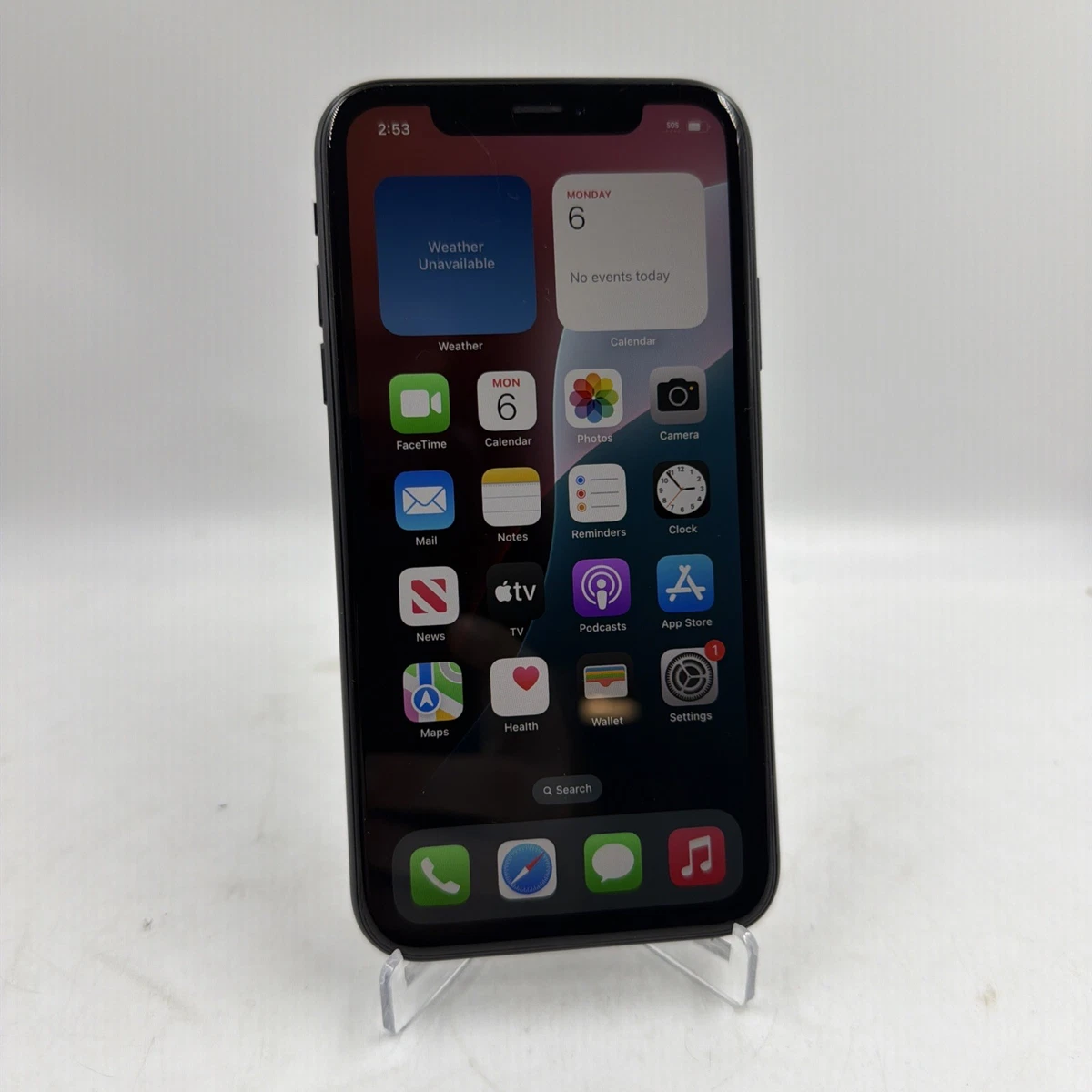 Apple iPhone XR 128GB Cell Phones & Smartphones for Sale | Shop