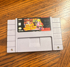 Nintendo Super Mario RPG Legend of the Seven Stars SNES Cartridge Only