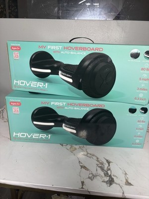 Hover-1 My First Hoverboard 5MPH 5MI Range Dual 150W Motor UL 2272 Certified