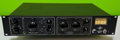 Universal Audio LA-610 MkII Preamp/Compressor (BRAND NEW - OPEN BOX)