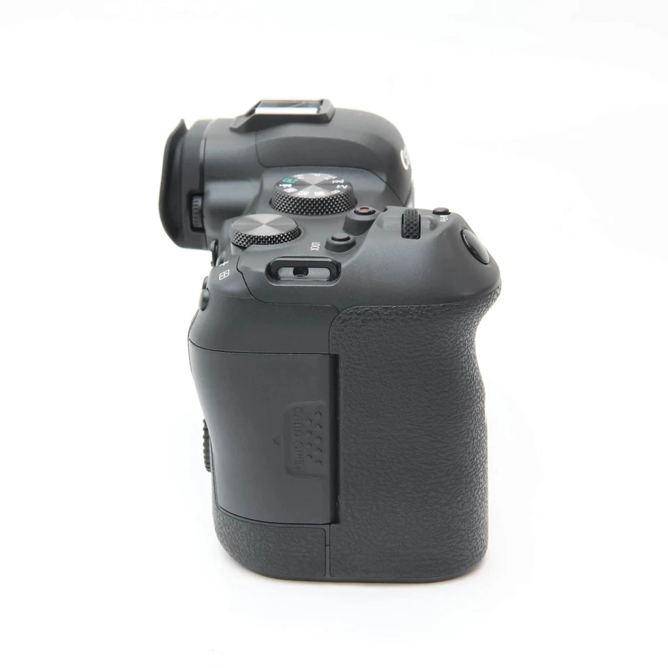 Canon EOS R6 20MP Full-Frame Mirrorless Camera Body #103 - Image 4 of 4