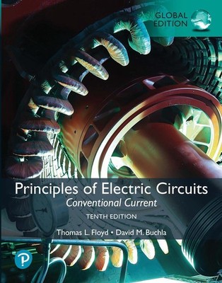 Principles of Electric Circuits: Conventional Current by Thomas Floyd Paperback
