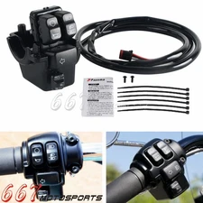 For Harley Breakout FXBRS FXSE Fat Boy FLFBS 114 2016-2025 Cruise Control Kit