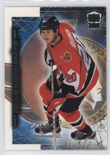 1999-00 Pacific Dynagon Ice Magnus Arvedson #137 6i4