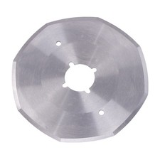 RS100 Carbon Steel For Cutting Machines Parts Knife Blades Tailor Shear Blade