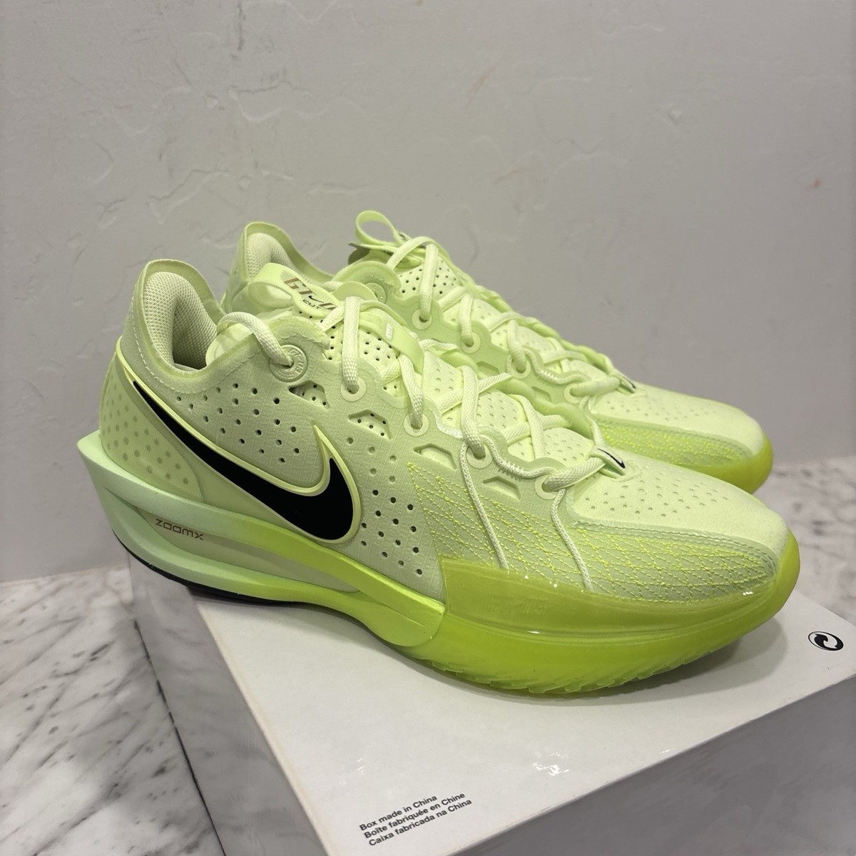 Size 11.5 - Nike Air Zoom GT Cut 3 The Illusionist for sale online