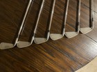 RAM Laser FX Forged Golf Irons 3,4,5,7,8,9, PW S300 Steel Shafts, Right-Handed — photo 1