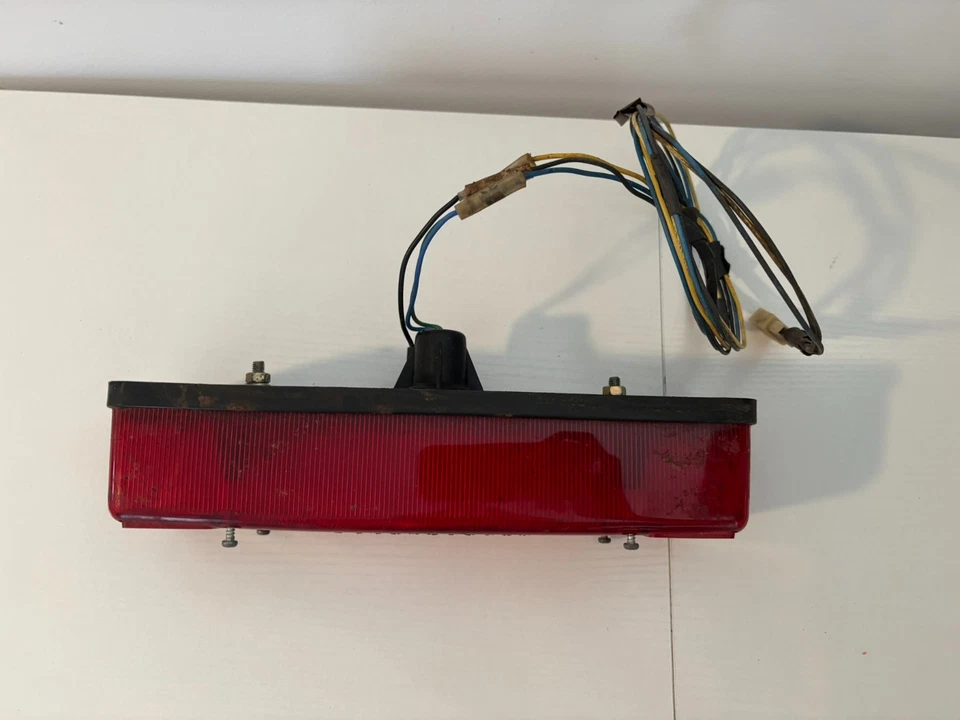 USED OEM Yamaha Snowmobile Taillight PZ480 CS340 SS440 XL540 8K4-84710-00 DS - Image 2 of 4