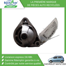 Démarreur Chevrolet MATIZ