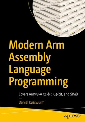 Modern Arm Assembly Language Programming | Daniel Kusswurm | Taschenbuch | xix