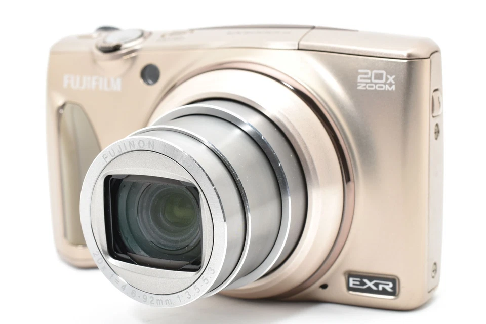 FUJIFILM FinePix F1000EXR 16.0MP Compact Digital Camera from Japan #2671571 - Image 2 of 4