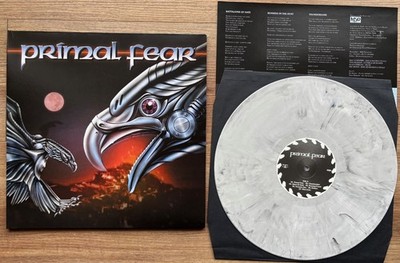 Primal Fear - Primal Fear (Vinyl, LP, 2019 Nuclear Blast)