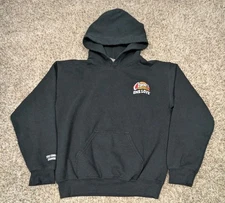 Raising Cane's Chicken Hoodie Sweatshirt Mens Small Fry Cook Cashier Employee