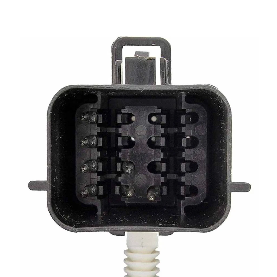 Motor de cambio de caja de transferencia para Ford Lobo 1997-2003 | Carcasa metálica | Terminal de pasador Foto 3 de 4