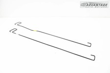 2021-2024 HYUNDAI ELANTRA TAPA MALETERO TRASERO BARRA TENSIÓN TORSIÓN VARILLA JUEGO DE 2 OEM