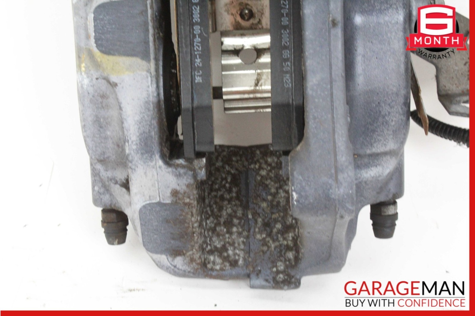 2014-2019 Maserati Quattroporte Front Brake Caliper Set 670032714