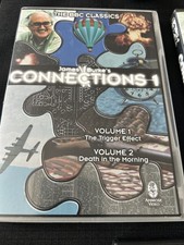その他 Connections: Season 1 [DVD] Amazon.com: Connections 1 [5- Disc Set] : James Burke, Mick