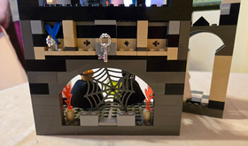 LEGO 4704 Harry Potter: Chamber of Winged Keys  - 100% w/box & manual