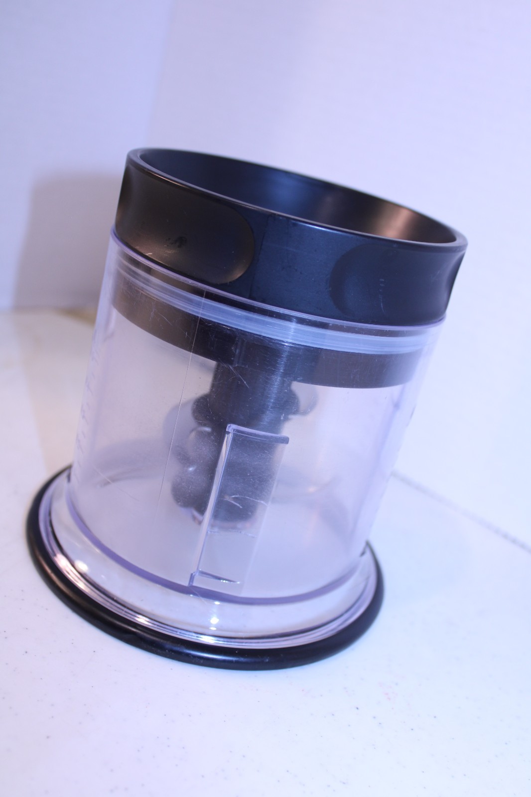 Ninja Food Processor Blender QB1004 30, Master Prep 16 oz CH