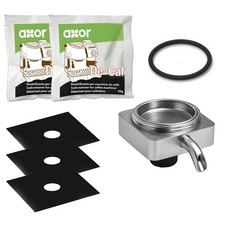 KIT PORTACIALDA COMPLETO CON DECALCIFICANTE PER DIDIESSE FROG AURA BAR AURA TWIN