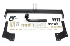 Anhängerkupplung starr für Dacia Duster II 