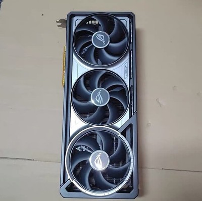 Asus Astral RTX 5090 Cooler + Pcb No Core And VRAM With Box (Ship