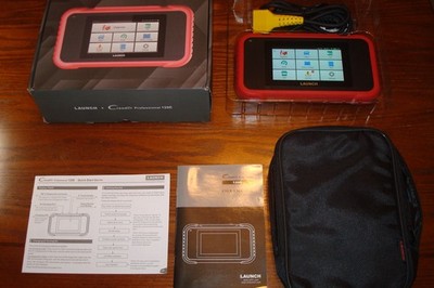 Launch Creader Professional 129E OBD2 Diagnostic Scan Tool CRP129E