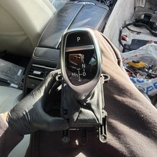 BMW 5 6 SERIES FACELIFT GEAR