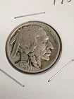 1921 Buffalo Nickel