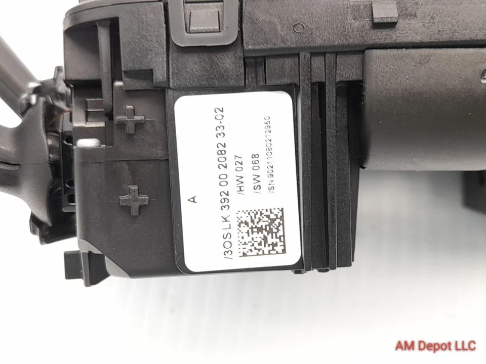 BMW 335i 335xi 328xi 328i E90 E92 2008 interruptor de columna de dirección lluvia Snsr 9123049 Foto 4 de 4