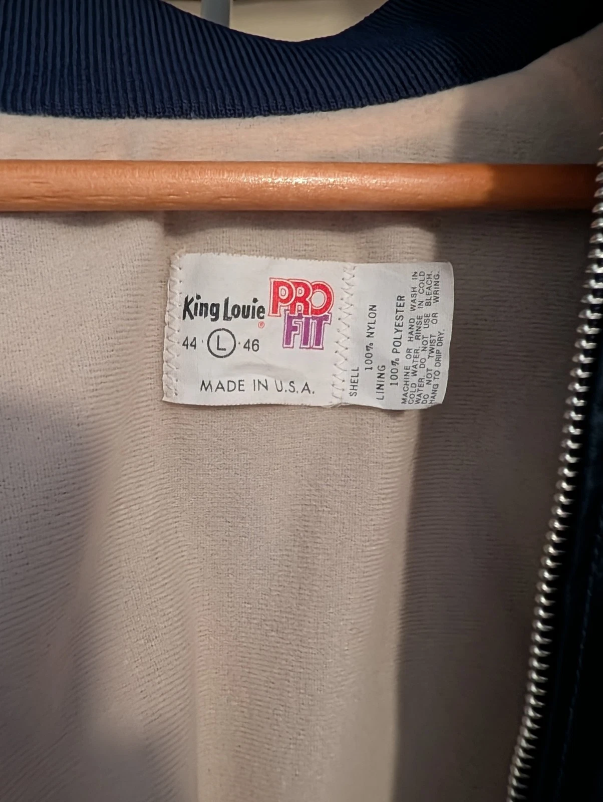 Official White House Swag Jacket 2017 Presidential Advisory Board Member - product detail image 3