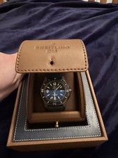 Breitling Superocean 46 DLC Black 2000m COSC Automatic Men's Watch M17368