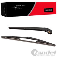 Maxgear Wischerarm Hinten MIT Integriertem Wischblatt Passend FÜR Fiat Stilo | 3