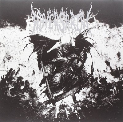 Adversarial Death, Endless Nothing and the Black Knife of Nihi (Schallplatte)