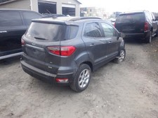 Used Steering Column fits: 2020 Ford Ecosport electric assist on steering column