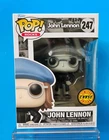 Funko Pop Rocks 247 John Lennon Chase Funko Shop Exclusive