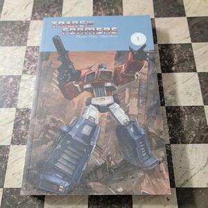 Transformers Omnibus | eBay