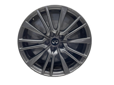 2016 Infiniti Q50 Wheel Rim 19x9.5 Alloy 15 Spoke Factory *SCUFF* OEM D0C004HK9B