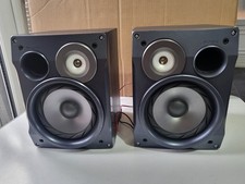 Sony SS-SCL3 Large Bookshelf Speakers 6 Ohm, Height 28.5cm, See Description