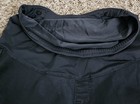 Madewell Jeans Women Maternity Sz 27 Black Skinny Over Belly Pull On Denim Lunar — photo 5