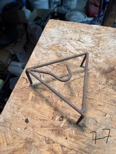 TRE PIEDI FERRO ANTICO