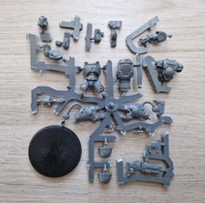 Heavy Intercessor D On Sprue Space Marines Army Warhammer 40,000 40K