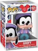 Gadget - Disney: Funko Pop! - Mm Kpop - Goofy (Vinyl Figure 1621) -D- Funko