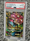 2016 POKEMON XY FA/M VENUSAUR EX EVOLUTIONS #100 PSA 10 GEM MINT MEGA FULL ART