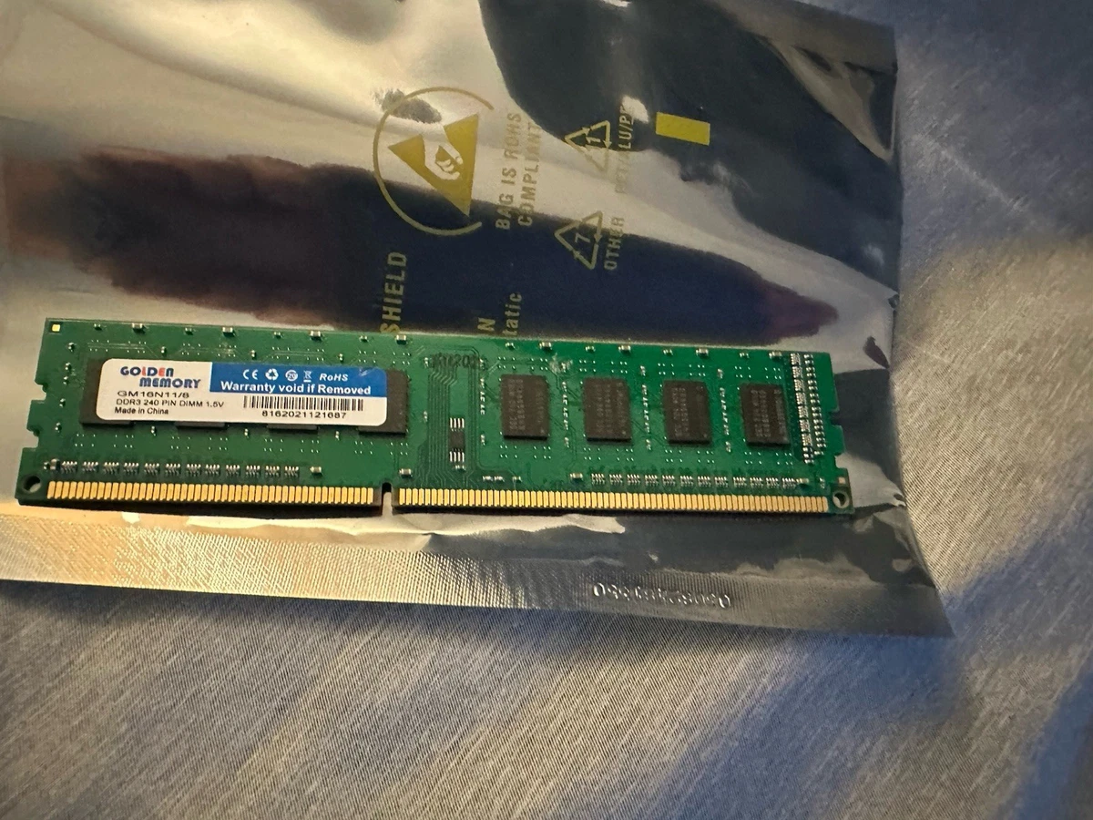 8gb 1333mhz Ddr3 Sdram for sale | eBay