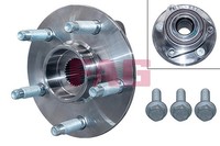 Radlagersatz Schaeffler FAG 713 6449 90 FüR Opel G09 Saab Insignia Sports Tourer