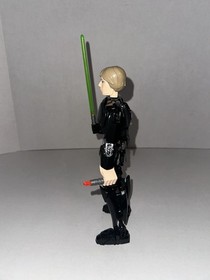 Lego Buidable Figures Luke Skywalker  Jedi Vs Darth Vader 75534 75110 Star Wars