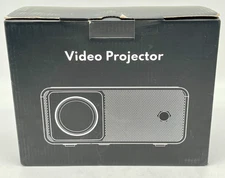 CiBest Mini Video Projector W13 Home Theater LED Portable HDMI USB Multimedia